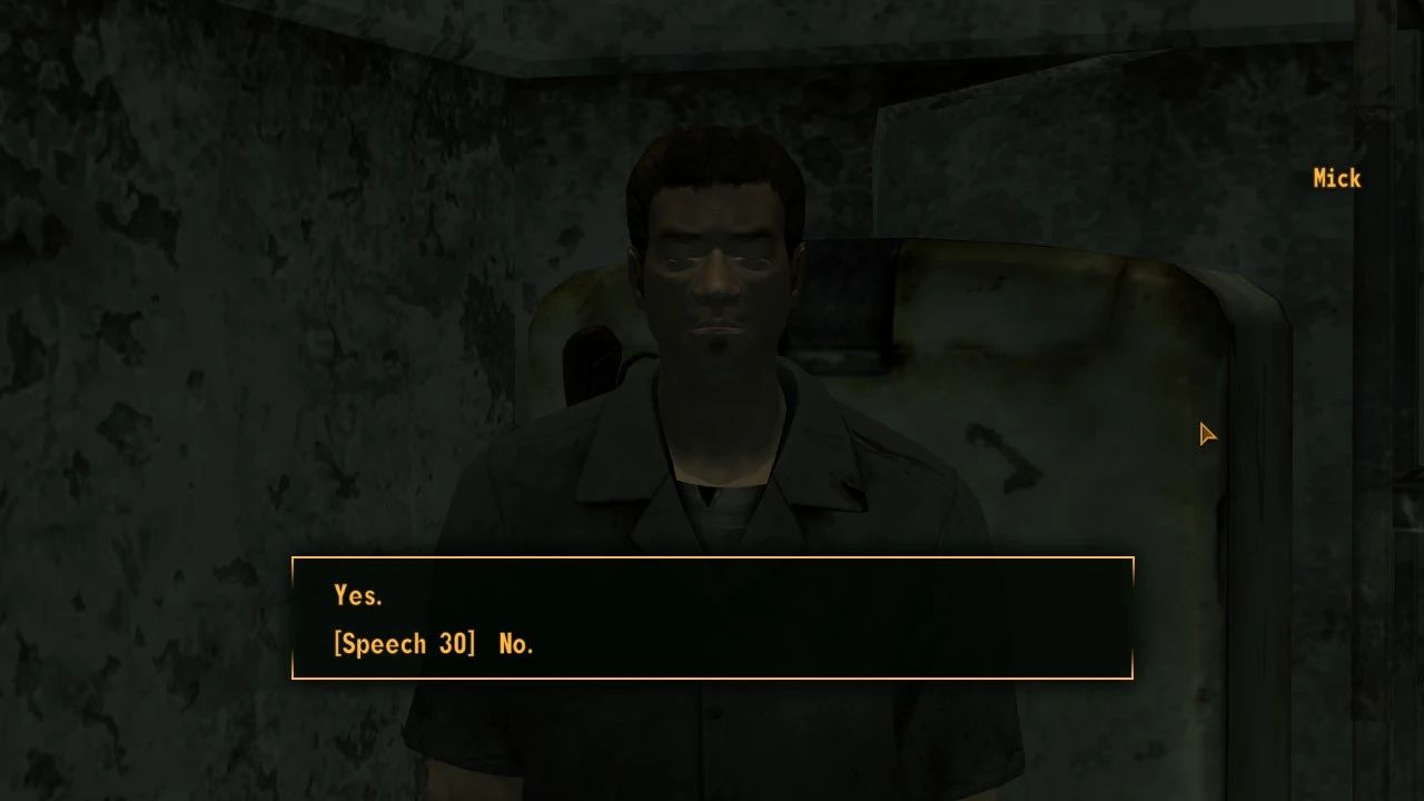 Attribute Tweaks (NVSE) mod for Fallout: New Vegas