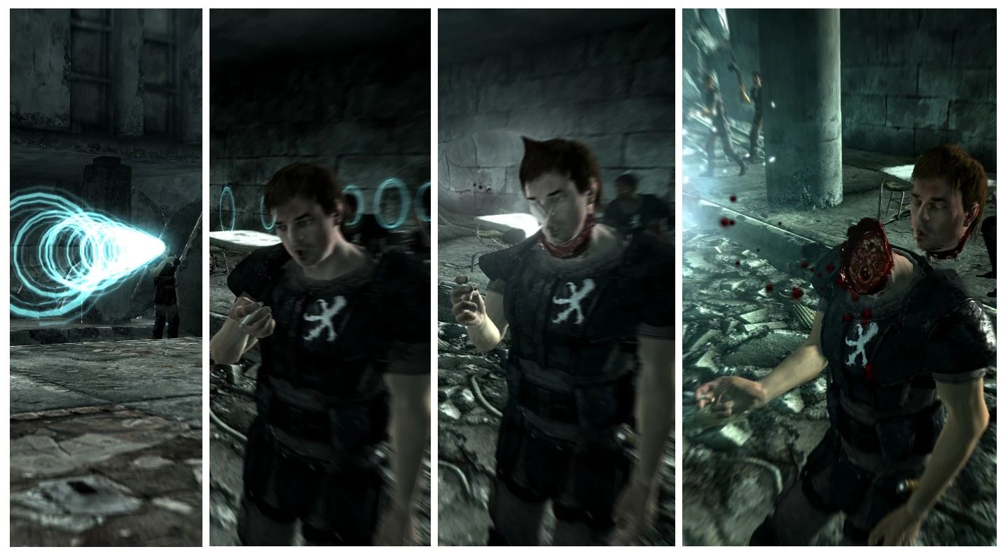 Gauss DX mod for Fallout 3