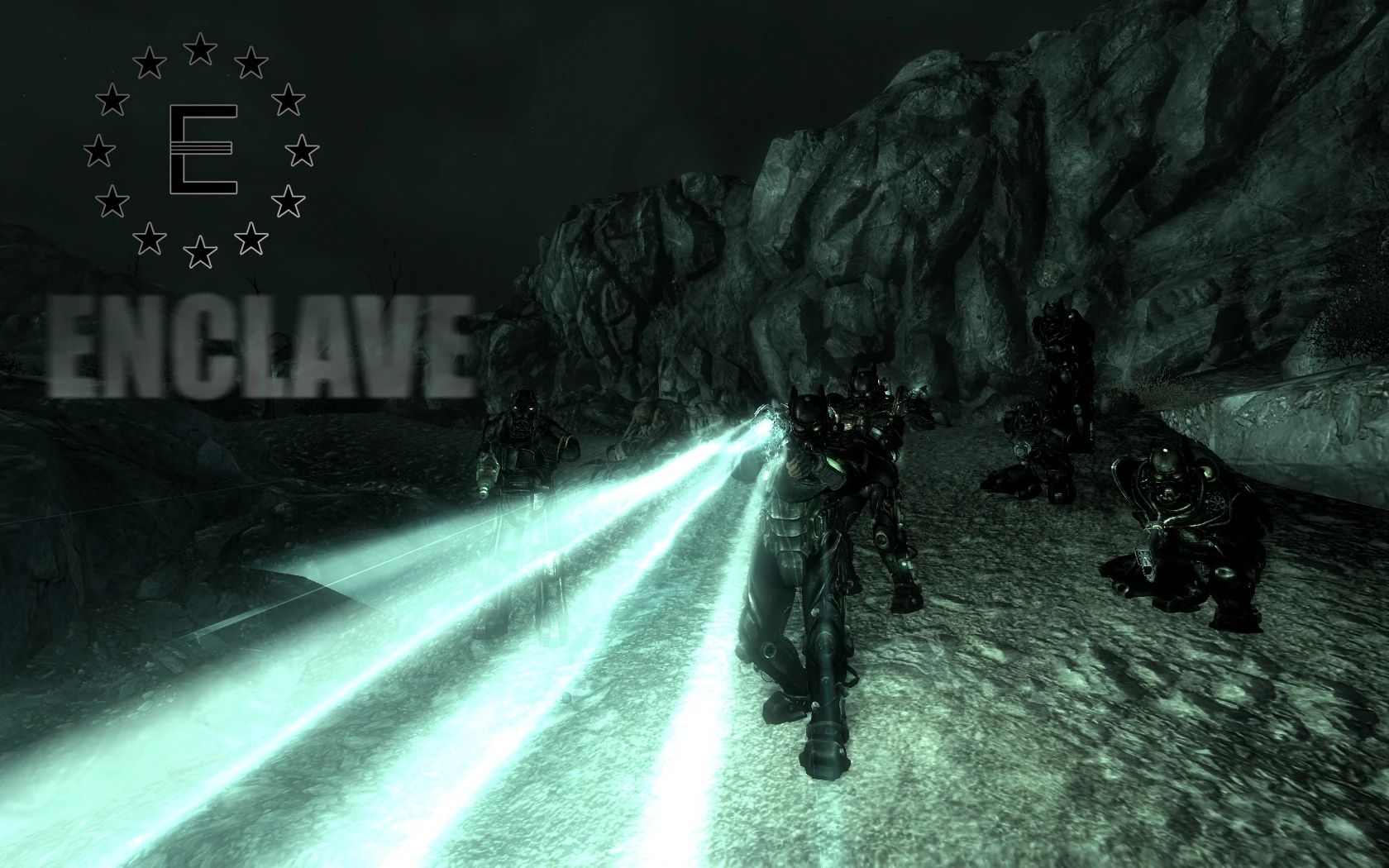 Tesla Armor DX  mod for Fallout 3