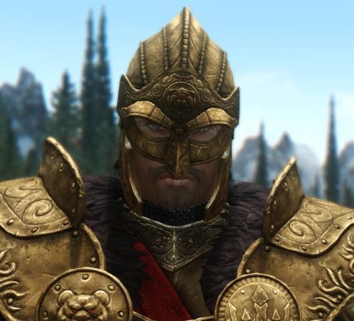 Stormlord Recolors - Immersive Armors Compatible - 2 Sets mod for Skyrim