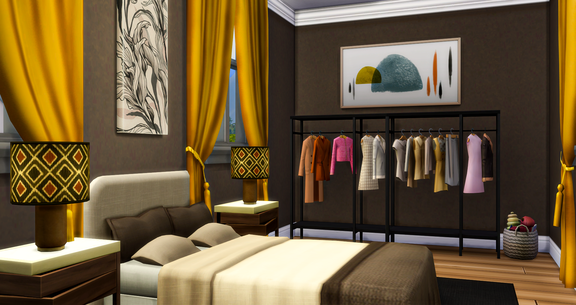 GGM Exclusive - Rivoli mod for The Sims 4 