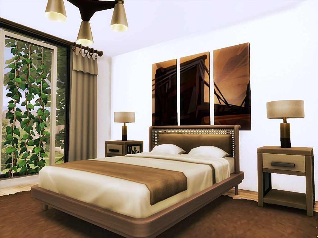 Alex mod for The Sims 4 