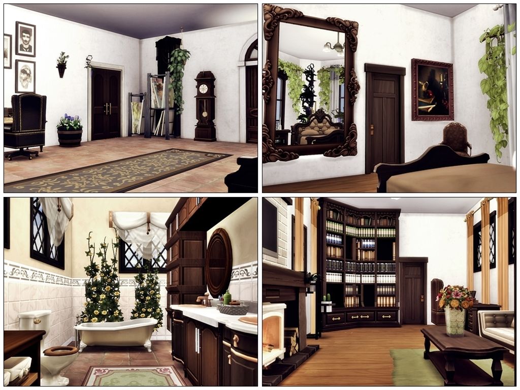 Salerno mod for The Sims 4 