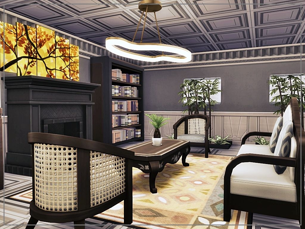Imperial Hotel - For Rent mod for The Sims 4 