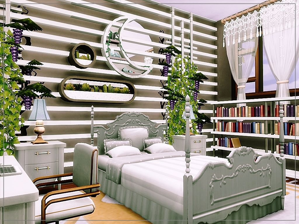 Roxana mod for The Sims 4 