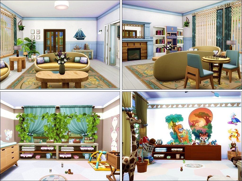 Francesca mod for The Sims 4 