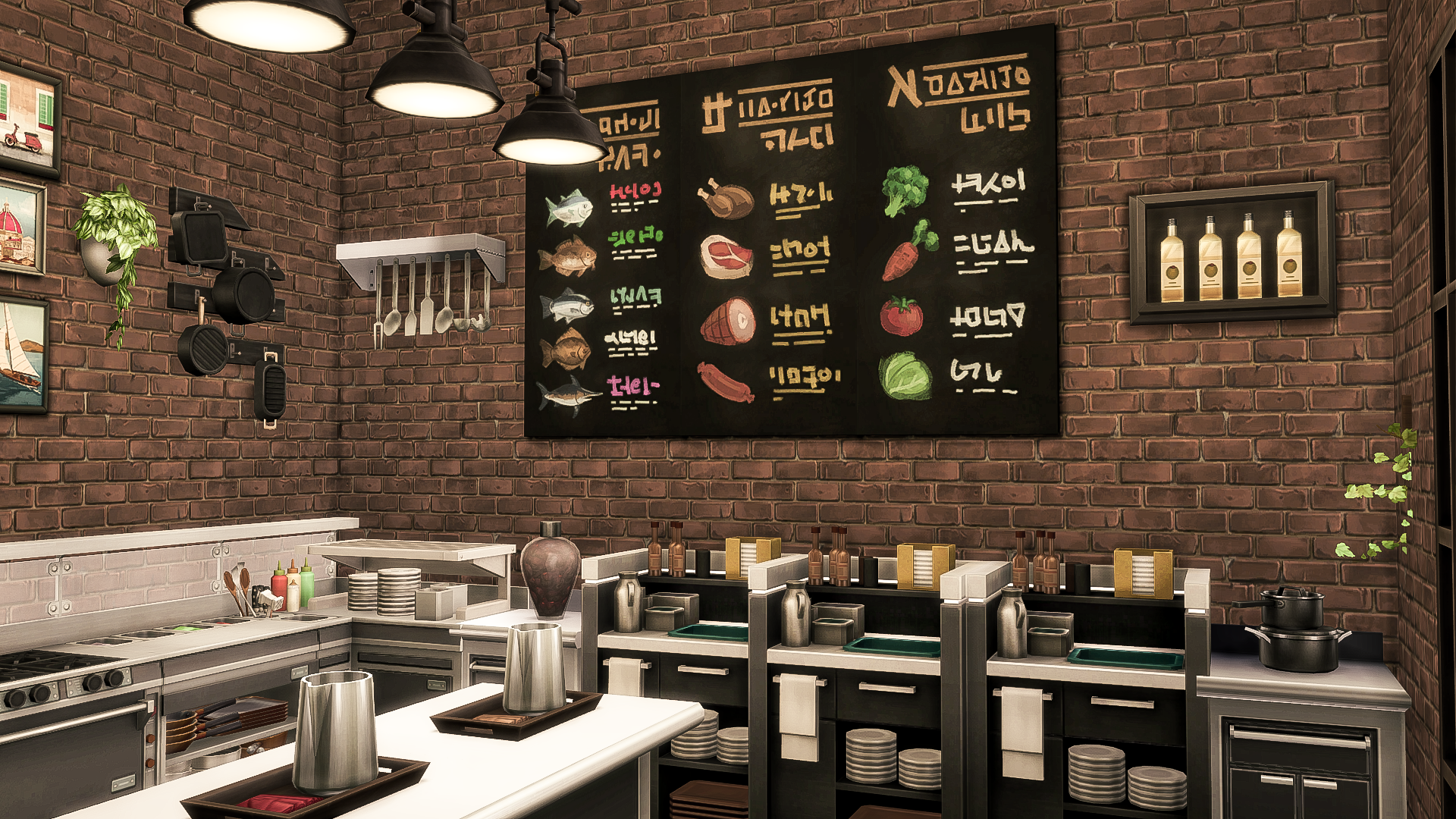 GGM EXCLUSIVE - Port Tawern  mod for The Sims 4 