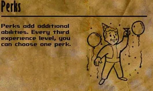 Classic Style Perk Gain - Perk Every 3 Levels mod for Fallout: New Vegas