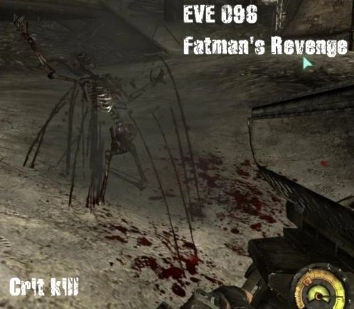 EVE - Energy Visuals Enhanced mod for Fallout 3