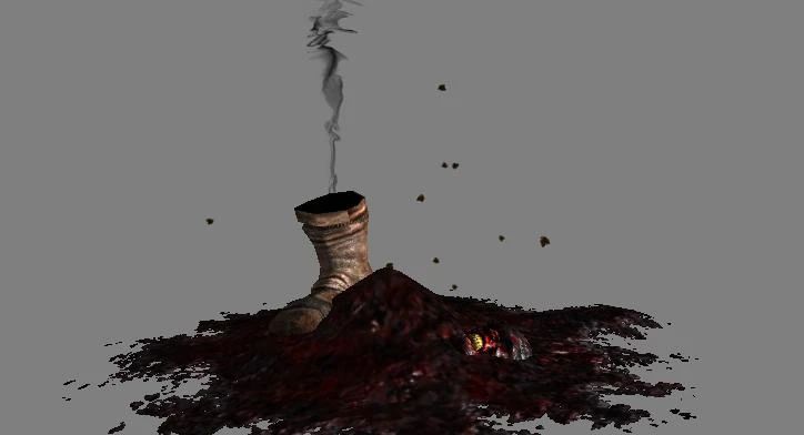 EVE - Energy Visuals Enhanced mod for Fallout 3