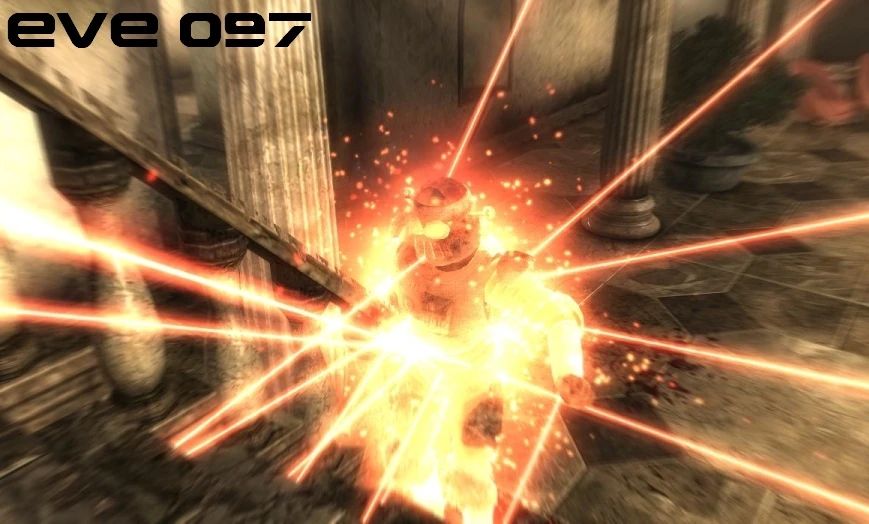 EVE - Energy Visuals Enhanced mod for Fallout 3