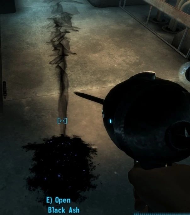 EVE - Energy Visuals Enhanced mod for Fallout 3