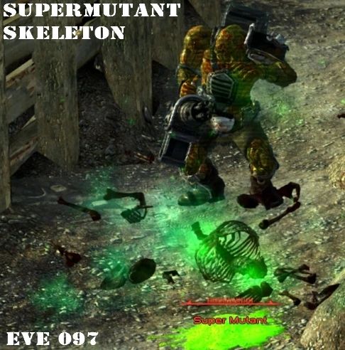 EVE - Energy Visuals Enhanced mod for Fallout 3