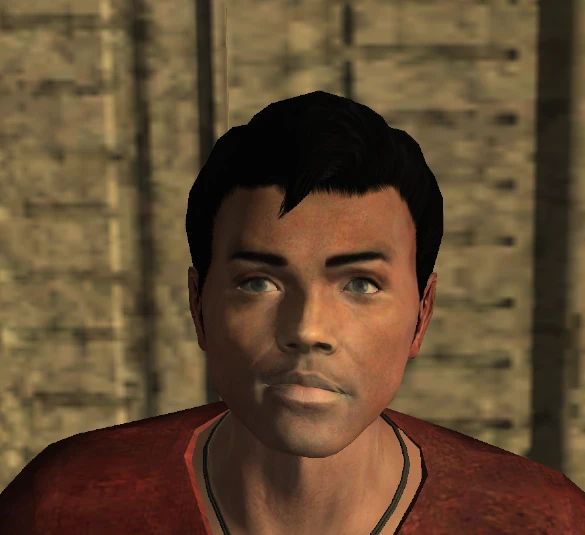 Facial Asymmetry Distributor (FAD) mod for Fallout: New Vegas