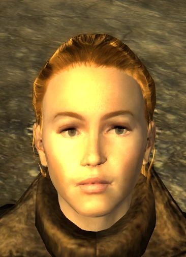 Facial Asymmetry Distributor (FAD) mod for Fallout: New Vegas