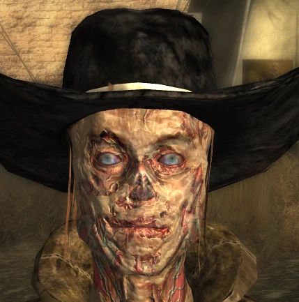 Facial Asymmetry Distributor (FAD) mod for Fallout: New Vegas