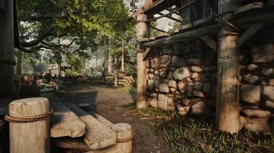 Wunduniik - The Next Gen Modlist mod for The Elder Scrolls V: Skyrim Special Edition