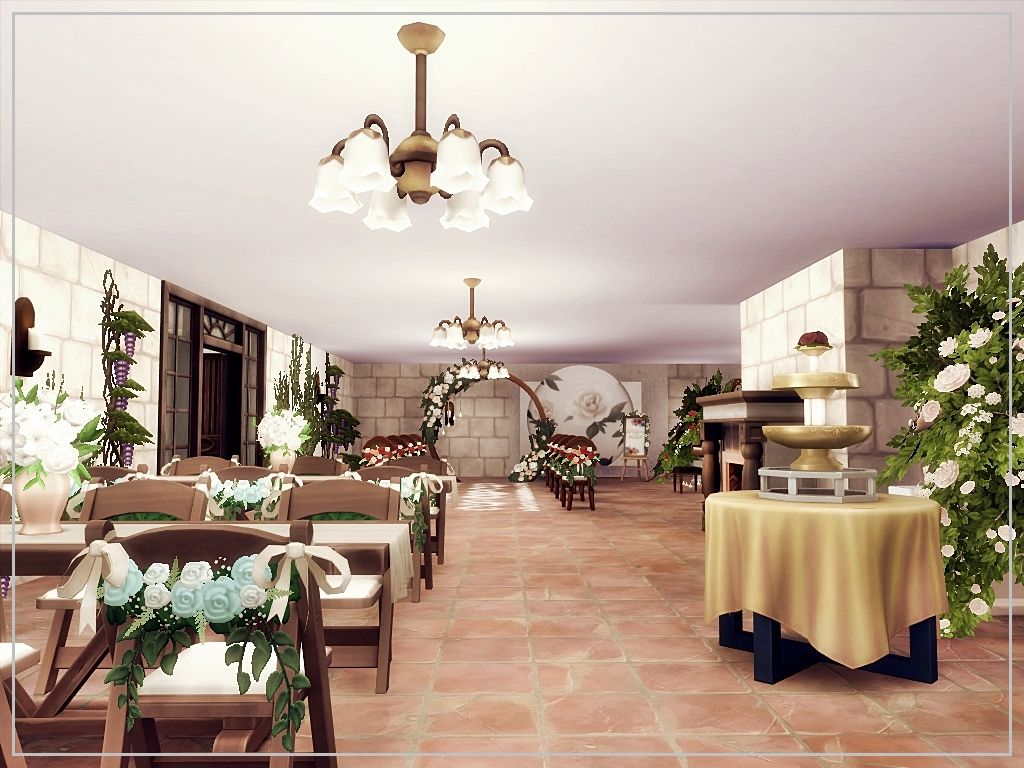 Salerno mod for The Sims 4 