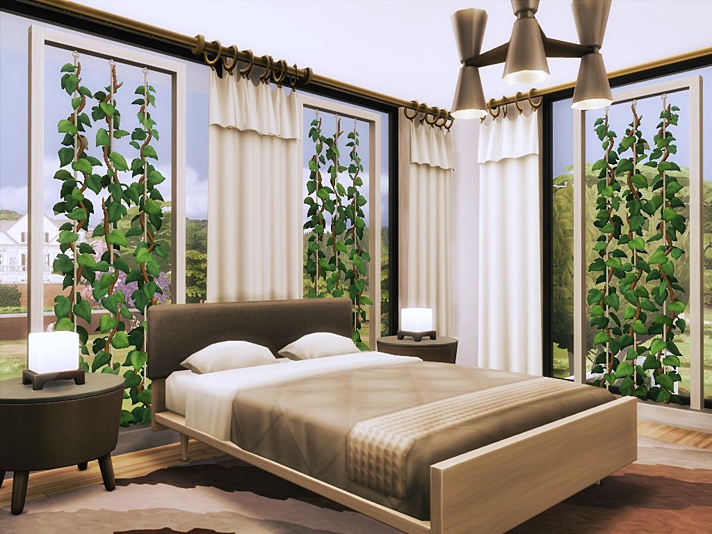 Alex mod for The Sims 4 