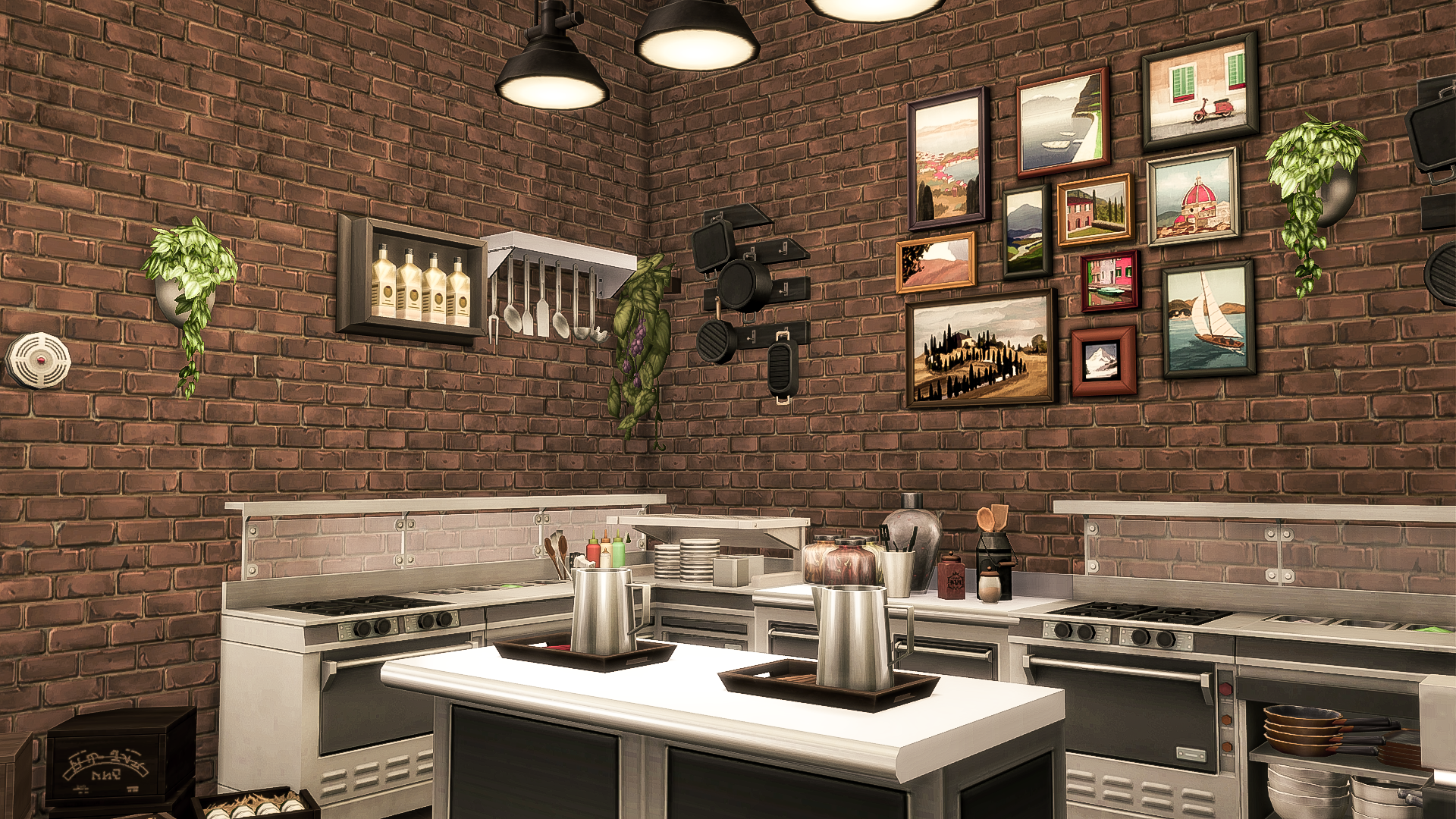 GGM EXCLUSIVE - Port Tawern  mod for The Sims 4 