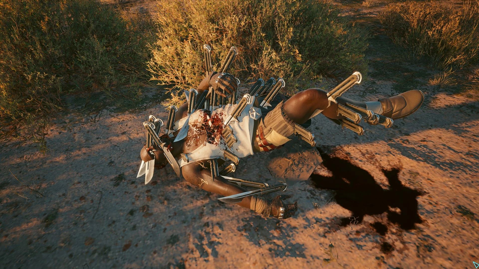 Better Throwing Knives and Weapons - Redscript mod for Cyberpunk 2077