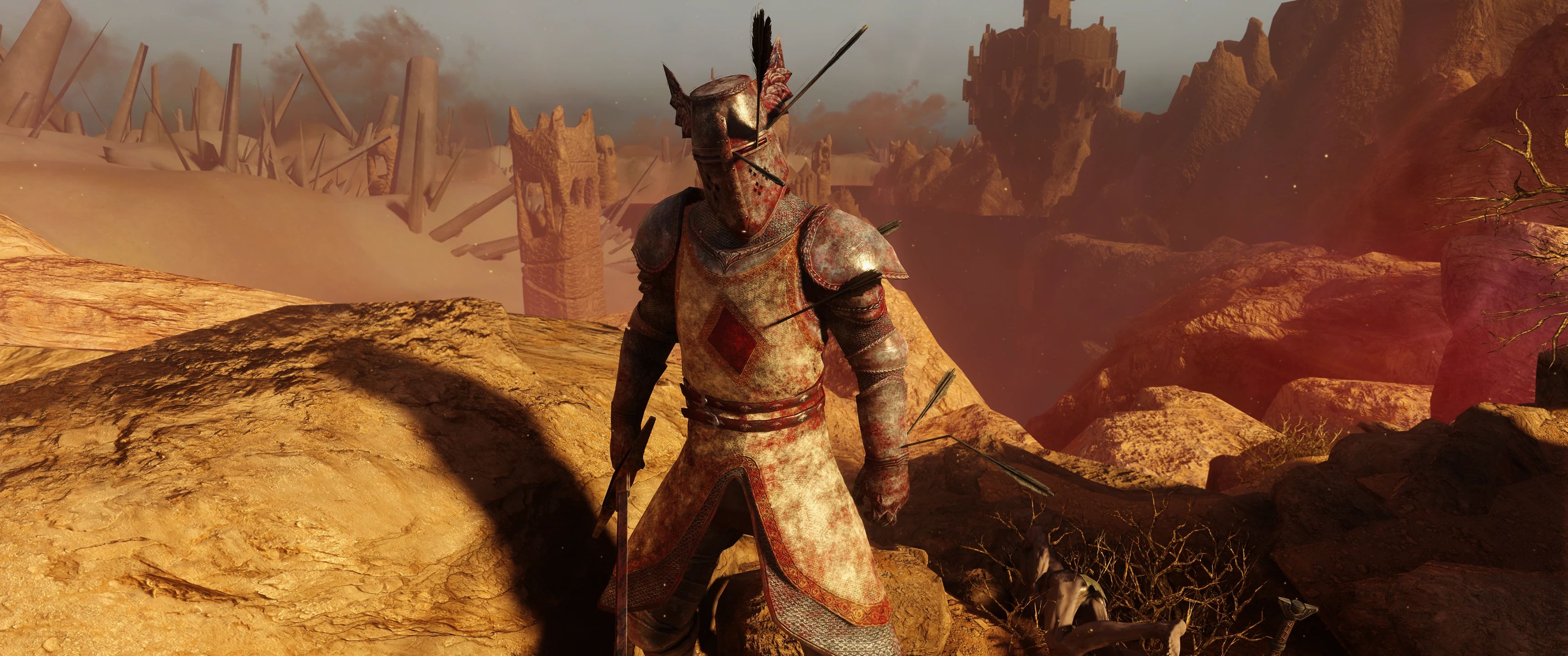 VIGILANT - Divine Crusader mod for The Elder Scrolls V: Skyrim Special Edition