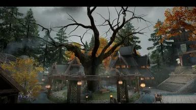 G.I.R.T.H. - Gildergreen Is Really Thicc HD mod for The Elder Scrolls V: Skyrim Special Edition