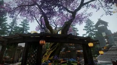 G.I.R.T.H. - Gildergreen Is Really Thicc HD mod for The Elder Scrolls V: Skyrim Special Edition