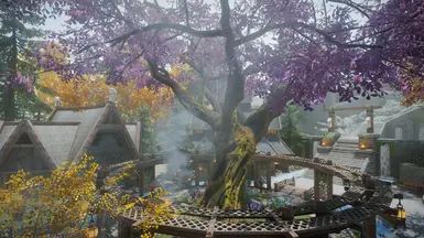 G.I.R.T.H. - Gildergreen Is Really Thicc HD mod for The Elder Scrolls V: Skyrim Special Edition