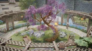 G.I.R.T.H. - Gildergreen Is Really Thicc HD mod for The Elder Scrolls V: Skyrim Special Edition