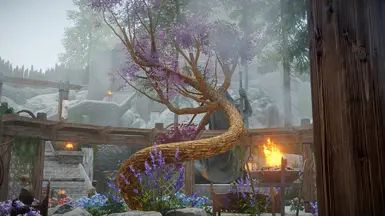 G.I.R.T.H. - Gildergreen Is Really Thicc HD mod for The Elder Scrolls V: Skyrim Special Edition