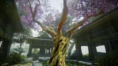 G.I.R.T.H. - Gildergreen Is Really Thicc HD mod for The Elder Scrolls V: Skyrim Special Edition