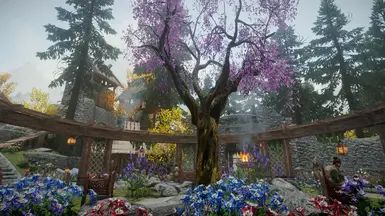 G.I.R.T.H. - Gildergreen Is Really Thicc HD mod for The Elder Scrolls V: Skyrim Special Edition