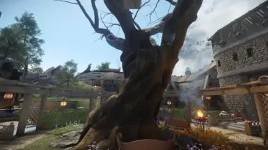 G.I.R.T.H. - Gildergreen Is Really Thicc HD mod for The Elder Scrolls V: Skyrim Special Edition