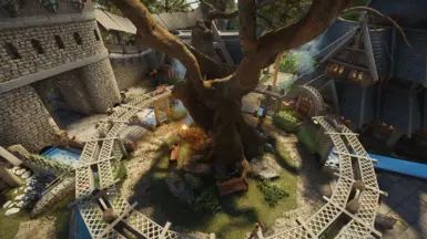 G.I.R.T.H. - Gildergreen Is Really Thicc HD mod for The Elder Scrolls V: Skyrim Special Edition