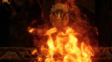 Dro'Hroarr The Norse God - High Poly Character Preset mod for The Elder Scrolls V: Skyrim Special Edition