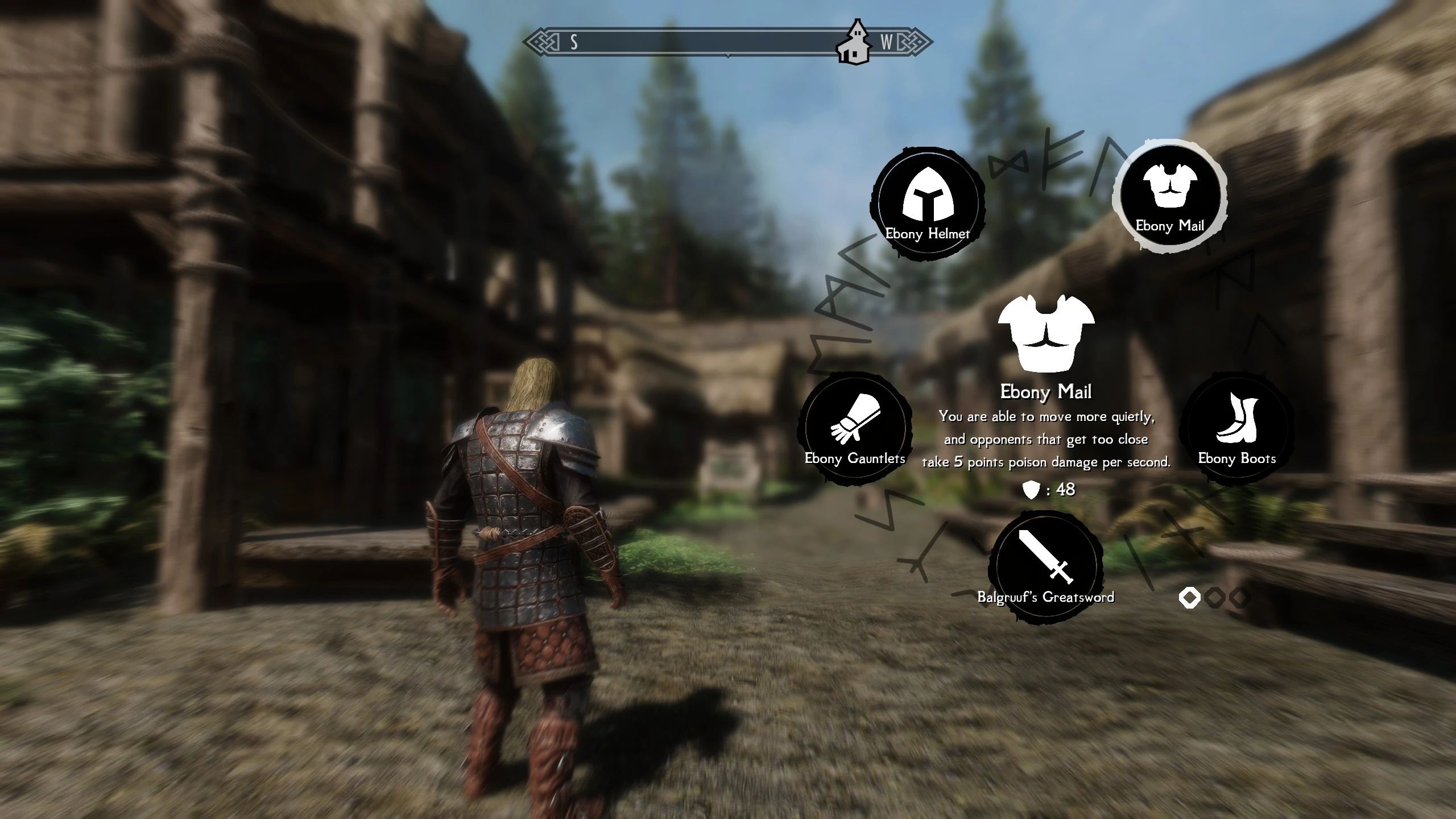 Elder Creed - Wheeler Reskin mod for The Elder Scrolls V: Skyrim Special Edition