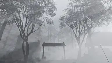 M.O.I.S.T. - Massive Outstandingly Insane Swamp Tree mod for The Elder Scrolls V: Skyrim Special Edition