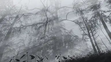 M.O.I.S.T. - Massive Outstandingly Insane Swamp Tree mod for The Elder Scrolls V: Skyrim Special Edition