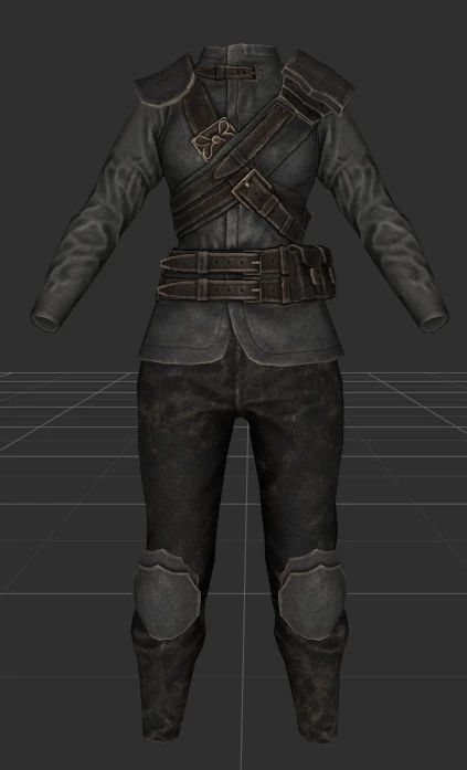 Sleeves of Skyrim mod for The Elder Scrolls V: Skyrim Special Edition