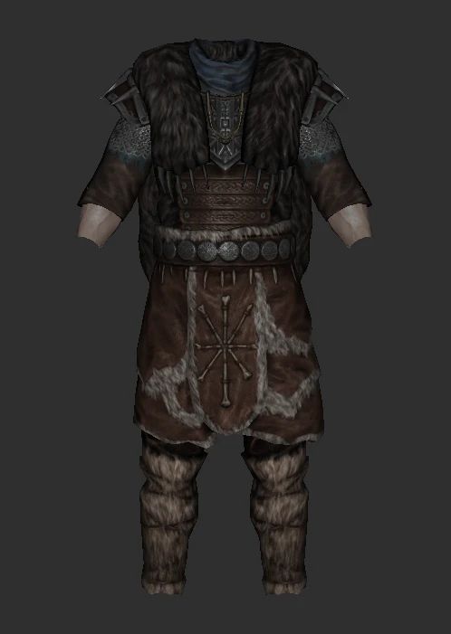 Sleeves of Skyrim mod for The Elder Scrolls V: Skyrim Special Edition