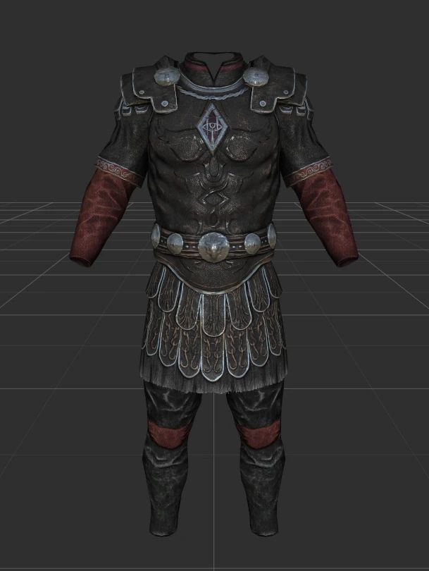 Sleeves of Skyrim mod for The Elder Scrolls V: Skyrim Special Edition