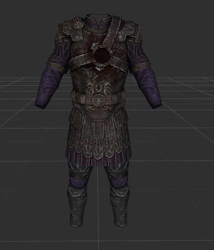 Sleeves of Skyrim mod for The Elder Scrolls V: Skyrim Special Edition