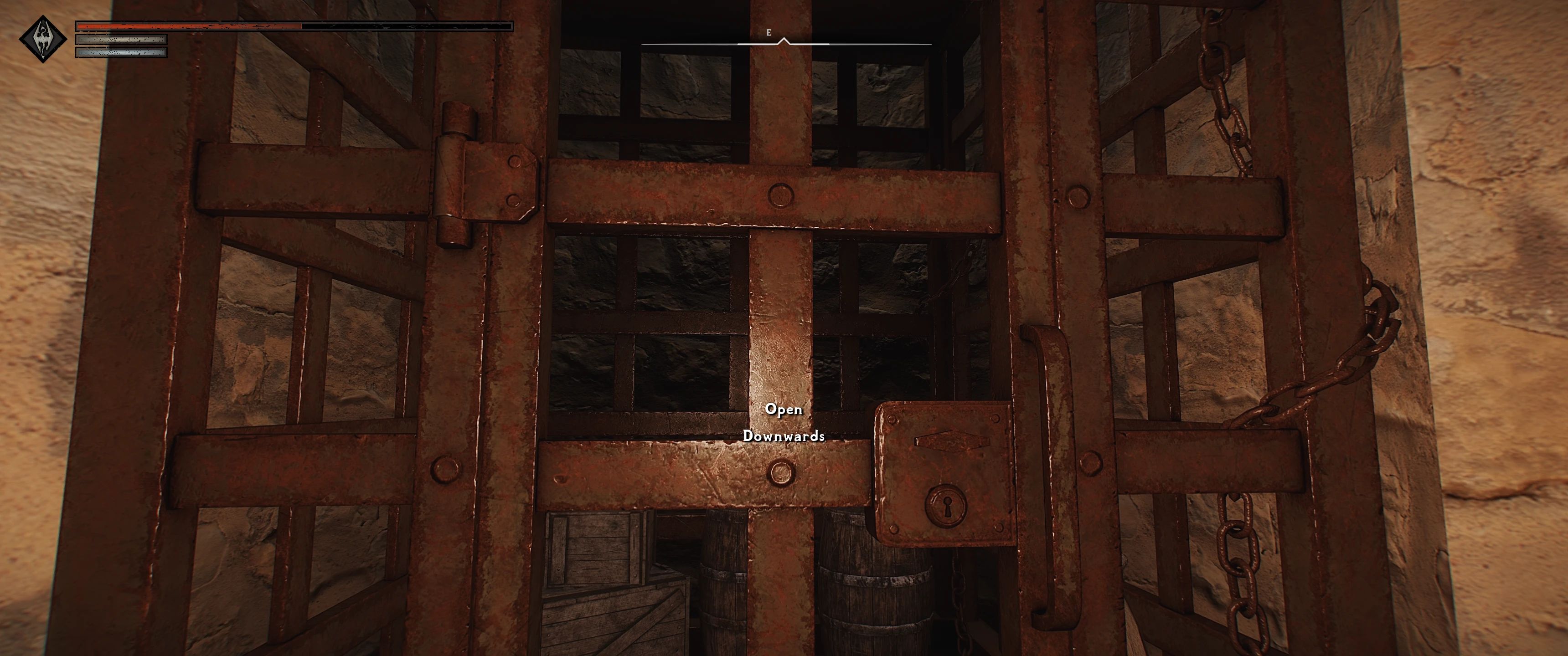 VIGILANT - JS Common Cages Patch mod for The Elder Scrolls V: Skyrim Special Edition