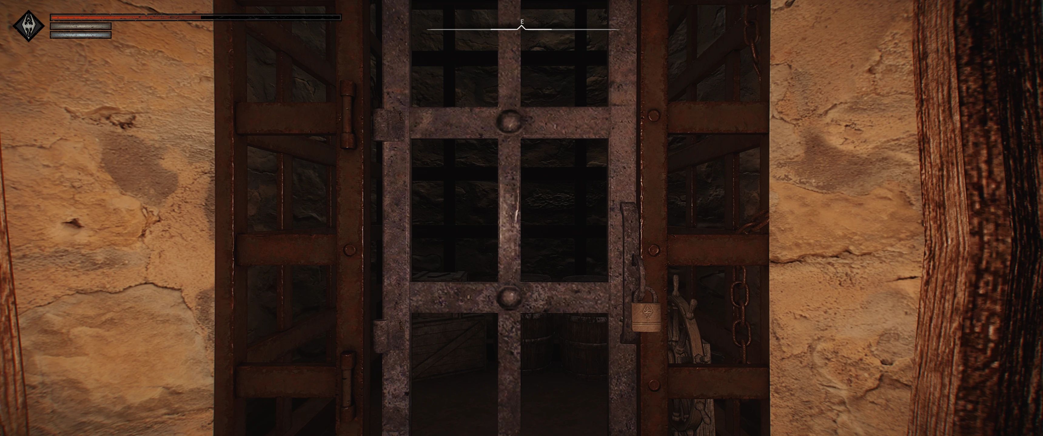 VIGILANT - JS Common Cages Patch mod for The Elder Scrolls V: Skyrim Special Edition