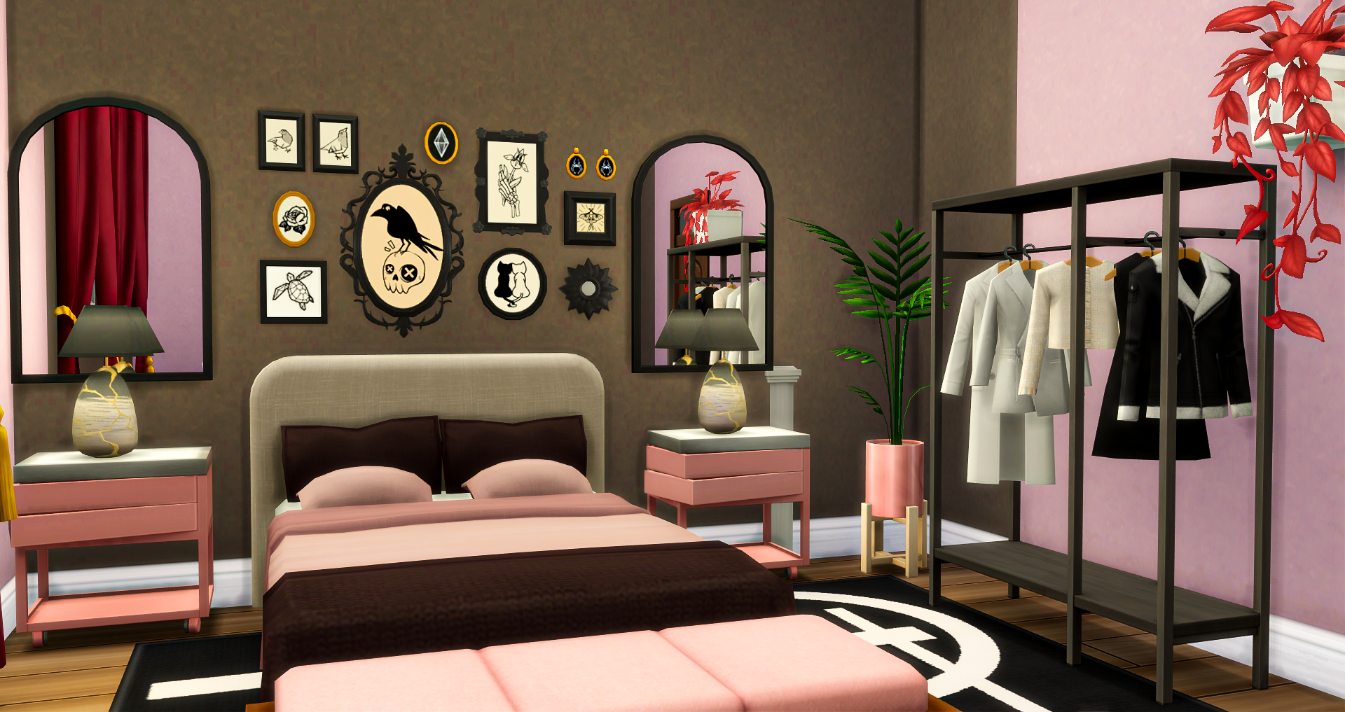 GGM Exclusive - Rivoli mod for The Sims 4 
