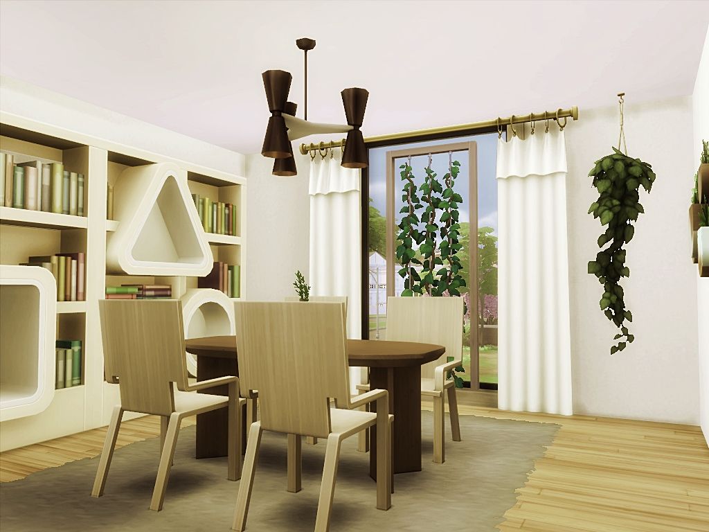 Alex mod for The Sims 4 