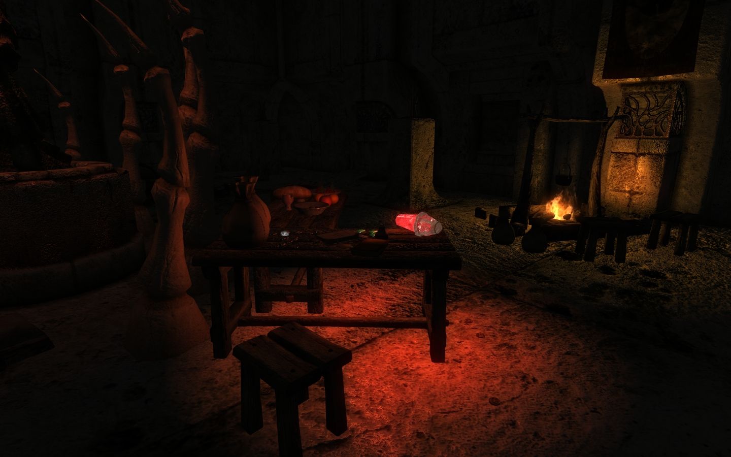 A Brotherhood Renewed mod for The Elder Scrolls IV: Oblivion