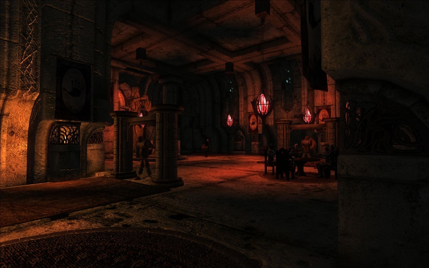 A Brotherhood Renewed mod for The Elder Scrolls IV: Oblivion