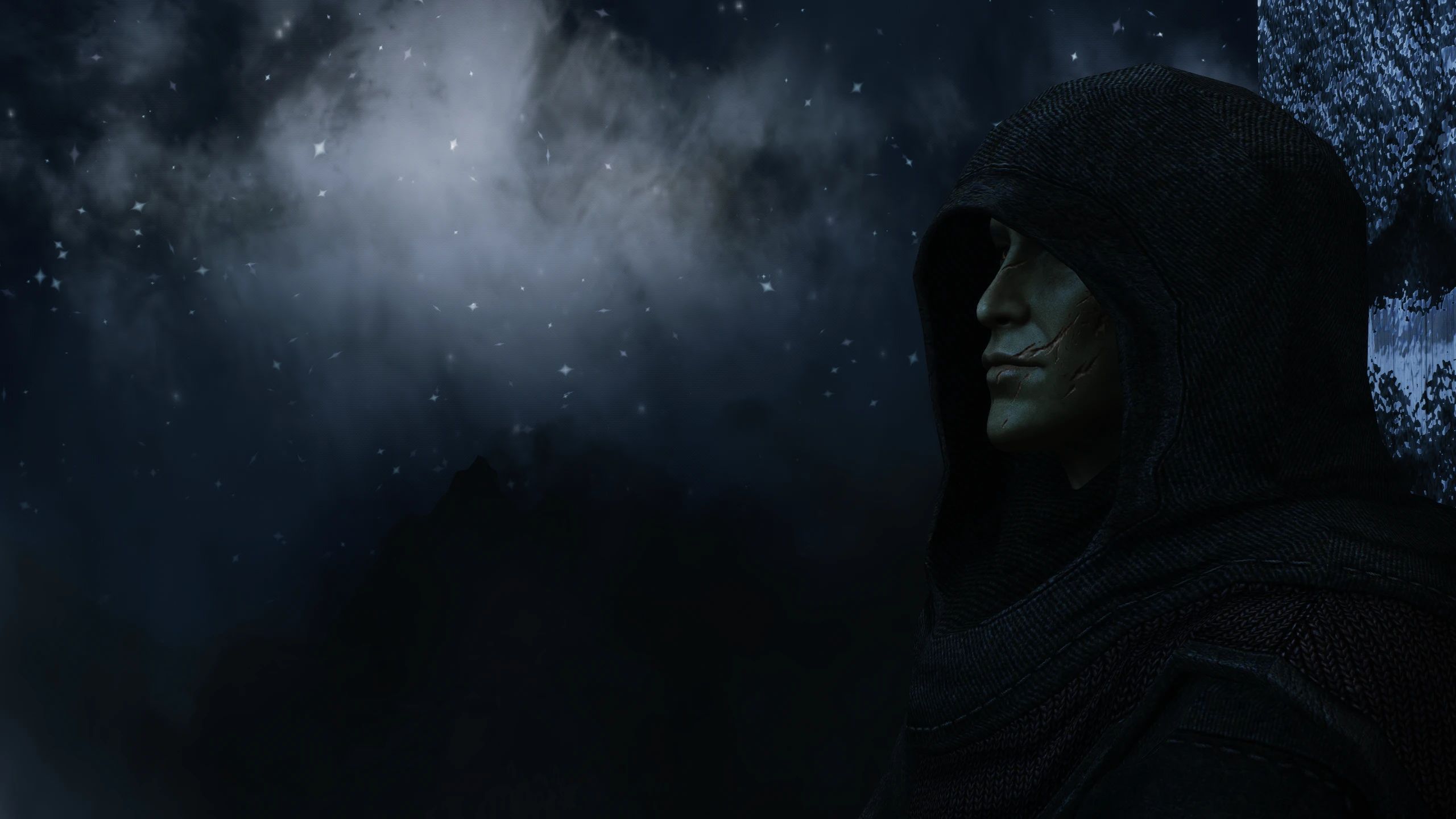 A Conversation - Quest Mod mod for The Elder Scrolls V: Skyrim Special Edition